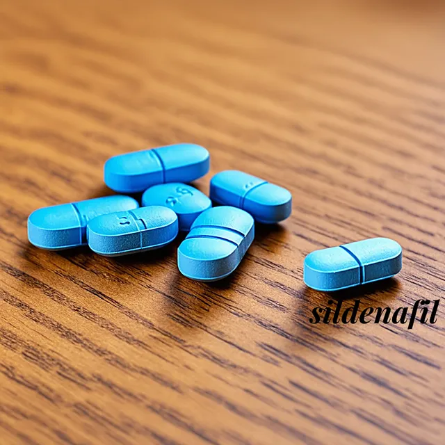 Sildenafil venta en farmacias